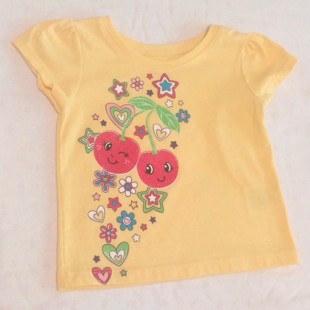 Baby girl top